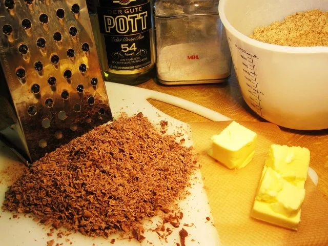 Rezept: Süsse Butterbrote - ein Weihnachtsgebäck Bild Nr. 2 Süsse Butterbrote - ein Weihnachtsgebäck - Rezept - Bild Nr. 2