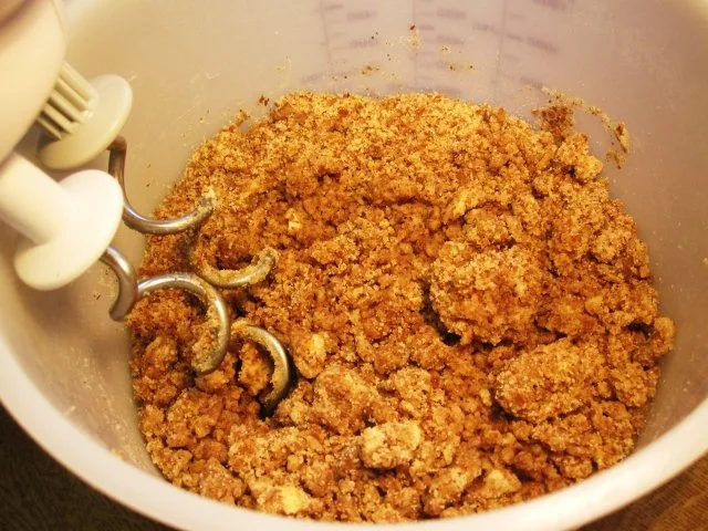 Rezept: Süsse Butterbrote - ein Weihnachtsgebäck Bild Nr. 3 Süsse Butterbrote - ein Weihnachtsgebäck - Rezept - Bild Nr. 3