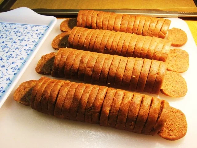 Rezept: Süsse Butterbrote - ein Weihnachtsgebäck Bild Nr. 7 Süsse Butterbrote - ein Weihnachtsgebäck - Rezept - Bild Nr. 7