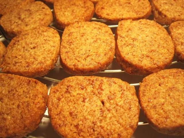 Rezept: Süsse Butterbrote - ein Weihnachtsgebäck Bild Nr. 9 Süsse Butterbrote - ein Weihnachtsgebäck - Rezept - Bild Nr. 9