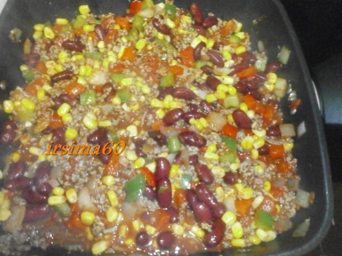 Chili con Carne mit Kaffee und Kakao Rezept kochbar.de