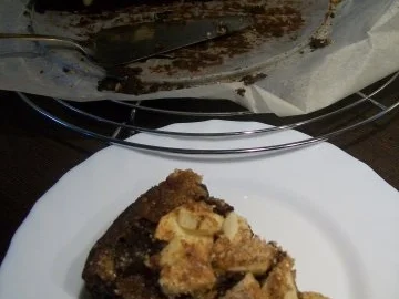 Rezept: Schoko Apfelkuchen Bild Nr. 2 Schoko Apfelkuchen - Rezept - Bild Nr. 2
