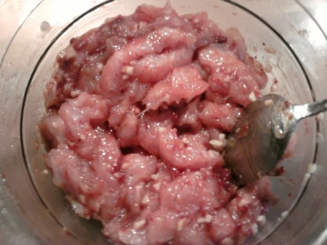 Trapper-Asia "Hähnchen mit Orange" - Rezept - Bild Nr. 3