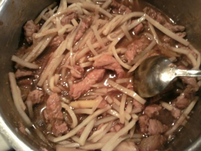 Trapper-Asia "Hähnchen mit Orange" - Rezept - Bild Nr. 5