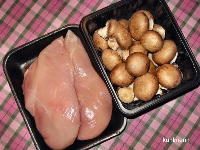 Hähnchenpfanne nach Jägerart - Rezept - Bild Nr. 2