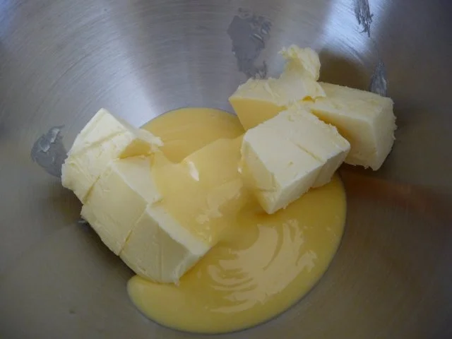 Plätzchen 2012 : Spritzgebäck mit der KitchenAid - Rezept - Bild Nr. 2