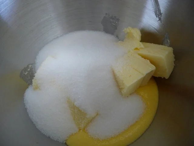 Plätzchen 2012 : Spritzgebäck mit der KitchenAid - Rezept - Bild Nr. 3