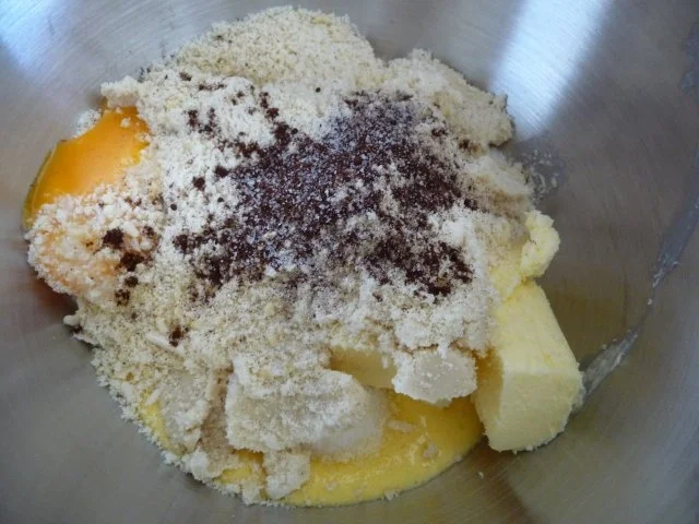 Plätzchen 2012 : Spritzgebäck mit der KitchenAid - Rezept - Bild Nr. 6