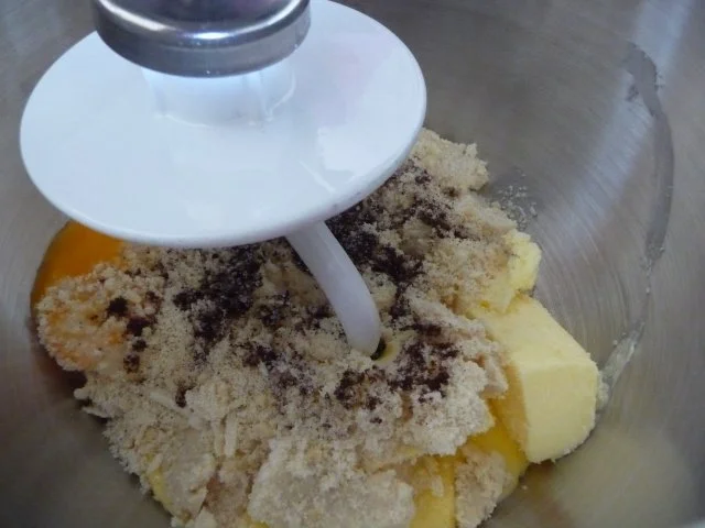 Plätzchen 2012 : Spritzgebäck mit der KitchenAid - Rezept - Bild Nr. 7