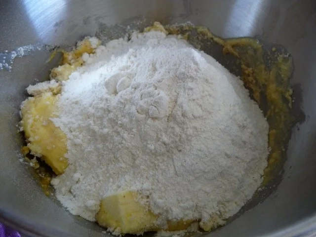 Plätzchen 2012 : Spritzgebäck mit der KitchenAid - Rezept - Bild Nr. 5