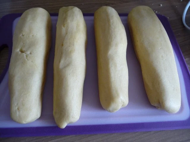 Plätzchen 2012 : Spritzgebäck mit der KitchenAid - Rezept - Bild Nr. 9