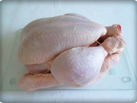 Geschmortes Rosmarin - Thymian Hähnchen mit Klößen und Gemüse dazu - Rezept - Bild Nr. 3