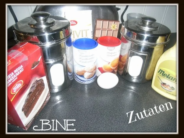 Rezept: BiNe` S SCHOKOLADENKEKS X 3 Bild Nr. 2 BiNe` S SCHOKOLADENKEKS X 3 - Rezept - Bild Nr. 2