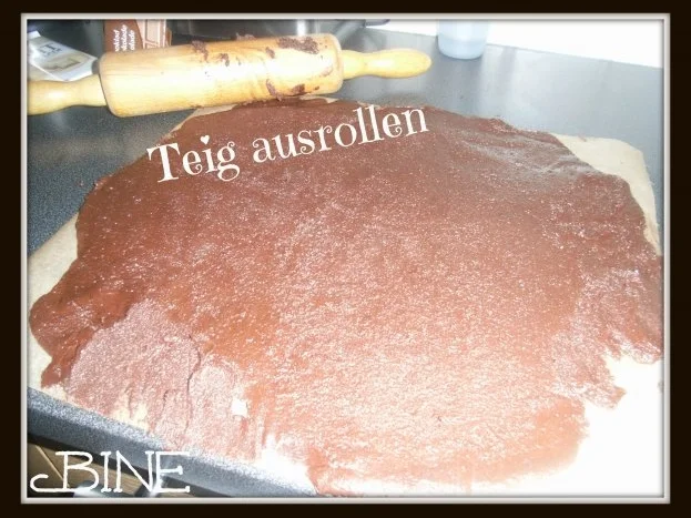 Rezept: BiNe` S SCHOKOLADENKEKS X 3 Bild Nr. 4 BiNe` S SCHOKOLADENKEKS X 3 - Rezept - Bild Nr. 4