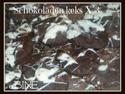 BiNe` S SCHOKOLADENKEKS X 3 - Rezept
