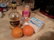 Orangenquark - Rezept