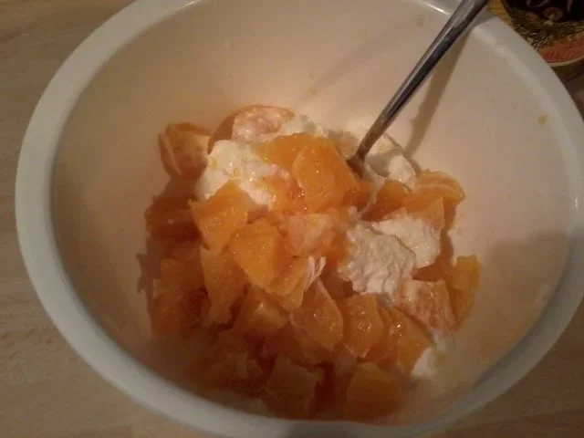 Orangenquark - Rezept - Bild Nr. 2