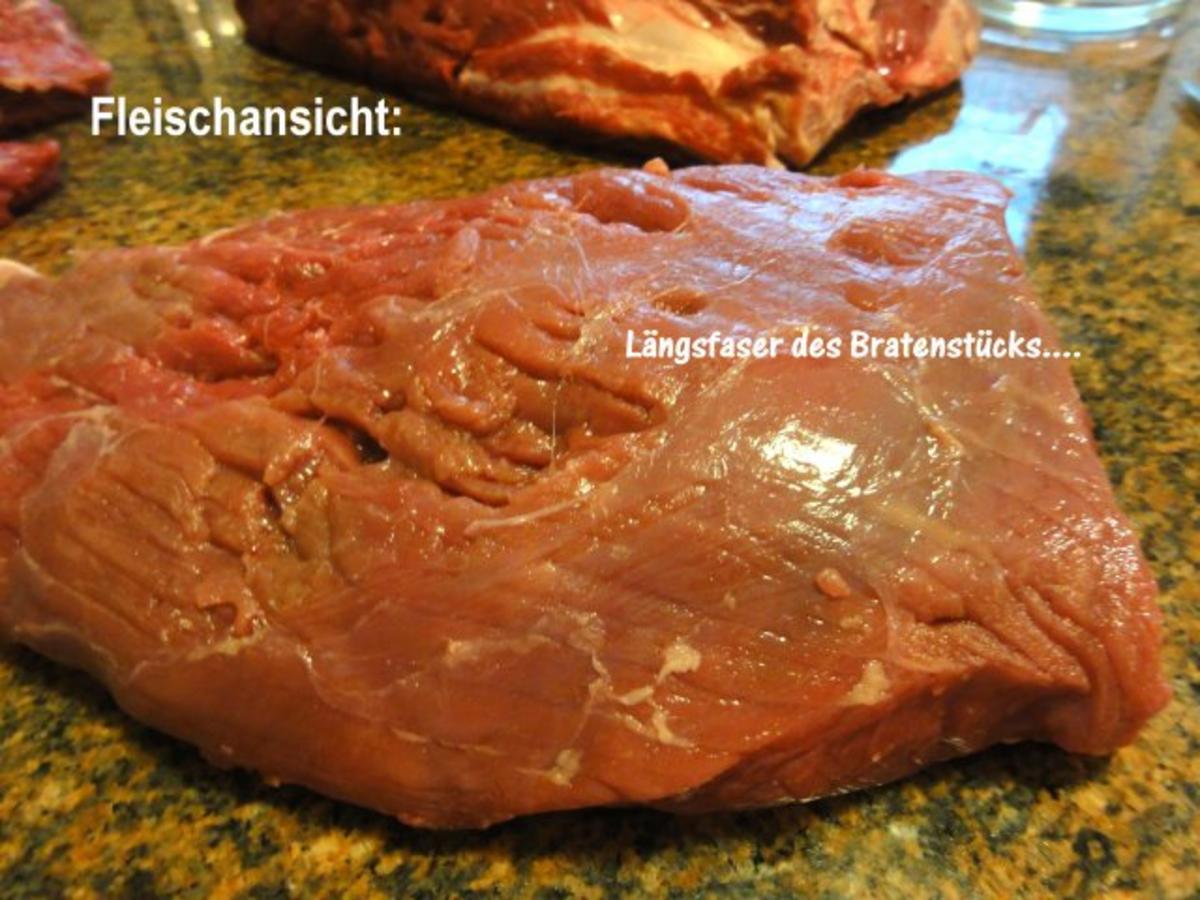 Fleisch:   GULASCHTOPF   sehr pikant gewürzt - Rezept - Bild Nr. 2