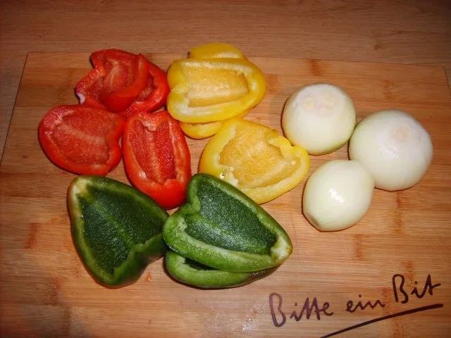 schnelle Zigeunersoße - Rezept - Bild Nr. 3