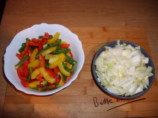 schnelle Zigeunersoße - Rezept - Bild Nr. 4