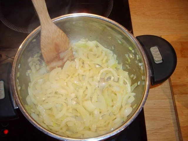 schnelle Zigeunersoße - Rezept - Bild Nr. 7