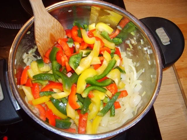 schnelle Zigeunersoße - Rezept - Bild Nr. 8