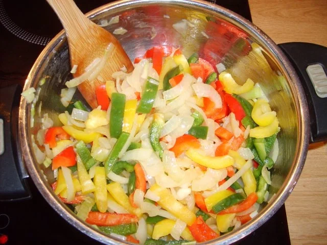 schnelle Zigeunersoße - Rezept - Bild Nr. 9