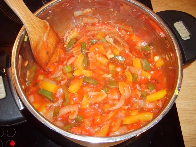 schnelle Zigeunersoße - Rezept - Bild Nr. 11