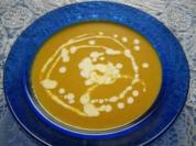 Kürbis Suppe - Rezept