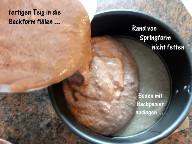 KuchenZwerg:   SCKOKOSAHNE - TORTE - Rezept - Bild Nr. 6