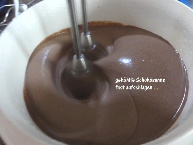 KuchenZwerg:   SCKOKOSAHNE - TORTE - Rezept - Bild Nr. 8