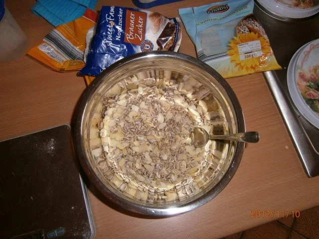 Schnelle Müslikekse - Rezept - Bild Nr. 2