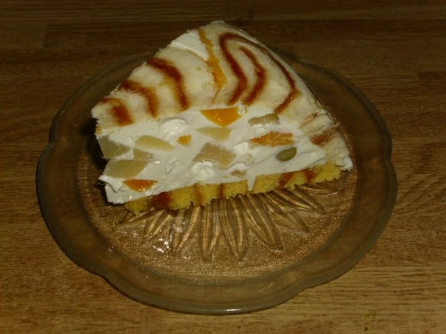 Cocktail-Charlotte - Rezept - Bild Nr. 2