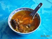Suppe:Chinesische Glasnudelsuppe - Rezept