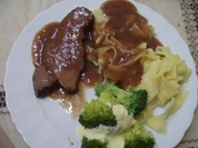 Burgunderbraten - Rezept