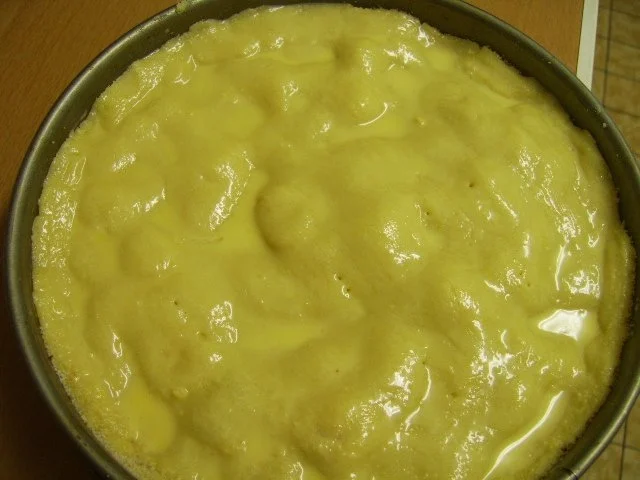 Rezept: gedeckter Apfelkuchen Bild Nr. 6 gedeckter Apfelkuchen - Rezept - Bild Nr. 6