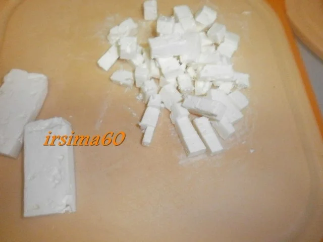 Rezept: Gefüllte Tomaten mit Feta Bild Nr. 4 Gefüllte Tomaten mit Feta - Rezept - Bild Nr. 4