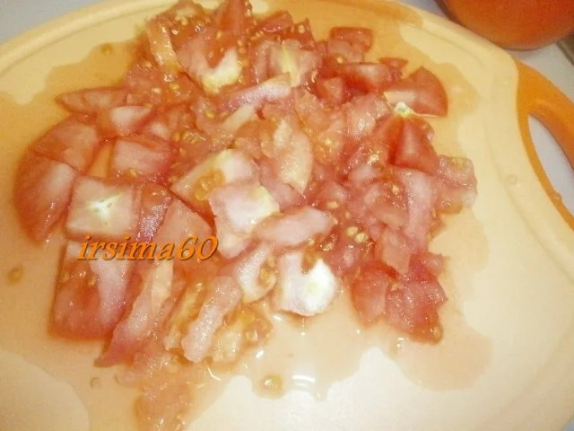 Rezept: Gefüllte Tomaten mit Feta Bild Nr. 5 Gefüllte Tomaten mit Feta - Rezept - Bild Nr. 5