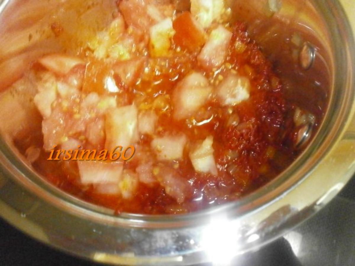 Gefüllte Tomaten mit Feta - Rezept - Bild Nr. 7