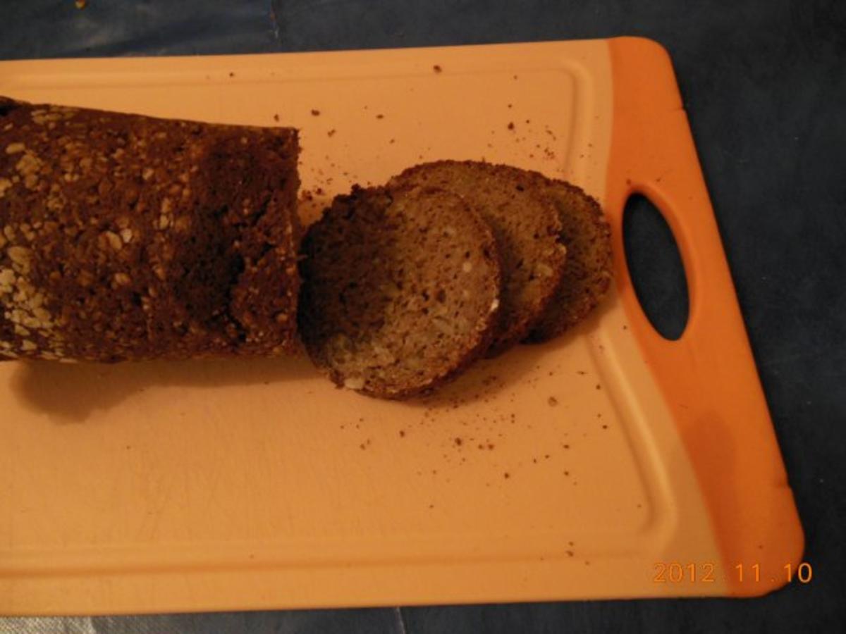 Bilder für Brot: Brot im Glas - Rezept