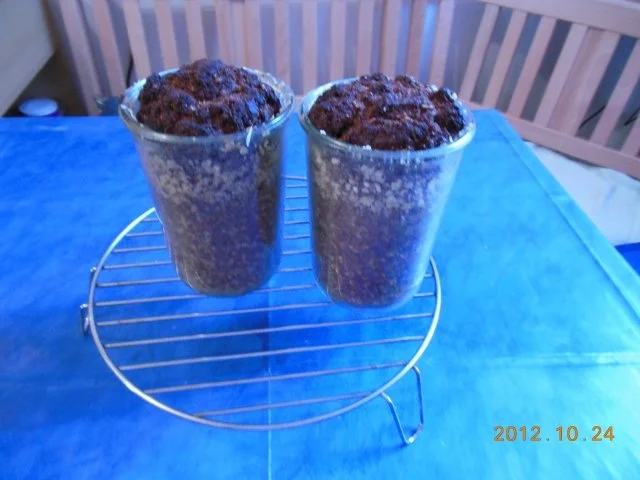 Brot: Brot im Glas - Rezept - Bild Nr. 3