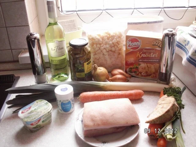 Schweinsbraten mit Knusperkruste - Rezept - Bild Nr. 2