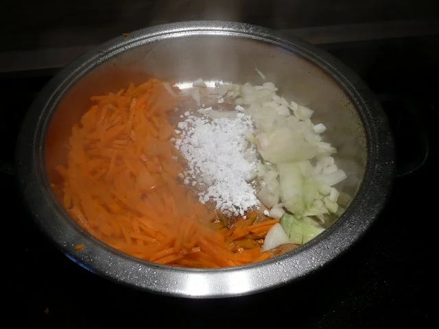 Kartoffel & Kraut-stampf mit Rinderbraten - Rezept - Bild Nr. 3