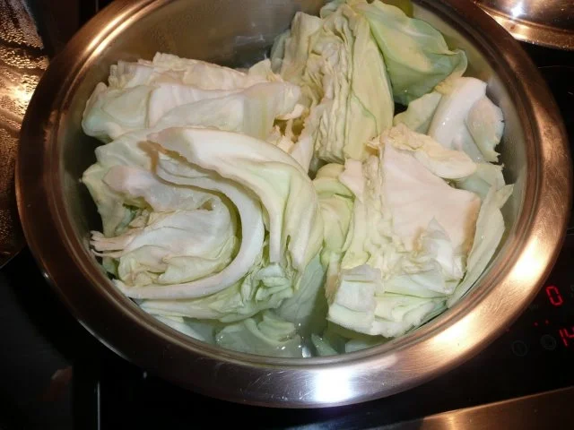 Kartoffel & Kraut-stampf mit Rinderbraten - Rezept - Bild Nr. 5