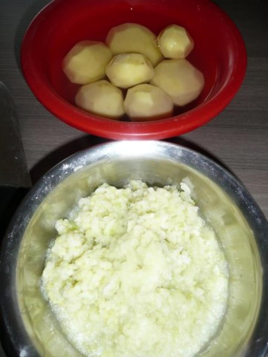 Kartoffel & Kraut-stampf mit Rinderbraten - Rezept - Bild Nr. 6