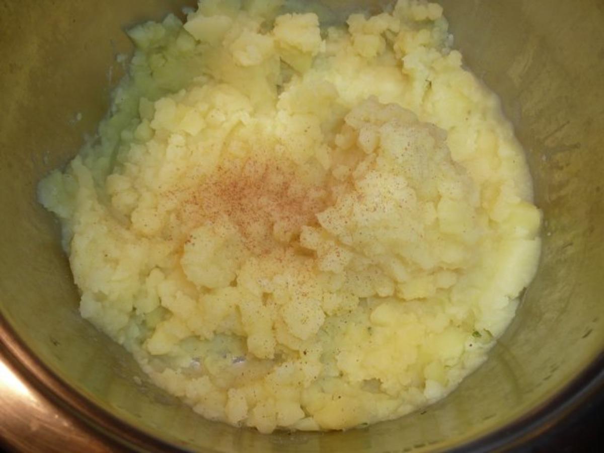 Kartoffel & Kraut-stampf mit Rinderbraten - Rezept - Bild Nr. 8