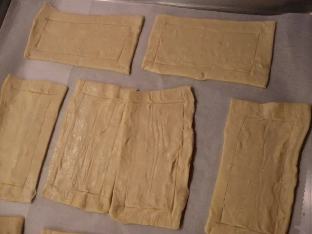 Tomaten - Ziegenkäse - Tarte - Rezept - Bild Nr. 2