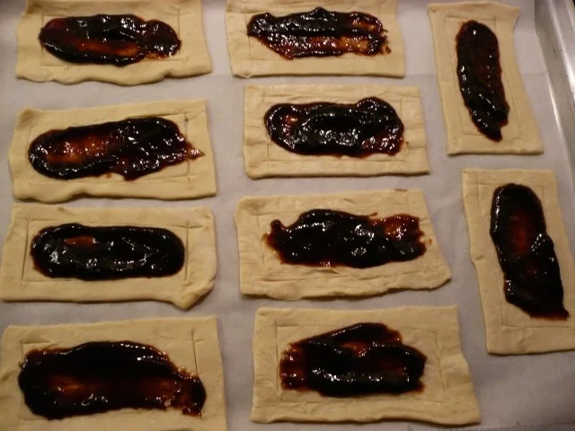 Tomaten - Ziegenkäse - Tarte - Rezept - Bild Nr. 3