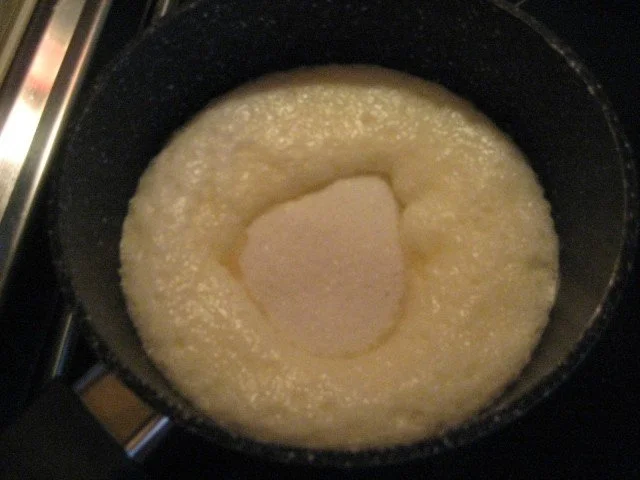 Rezept: Spritzige Apfeltorte mit Sekt Bild Nr. 7 Spritzige Apfeltorte mit Sekt - Rezept - Bild Nr. 7