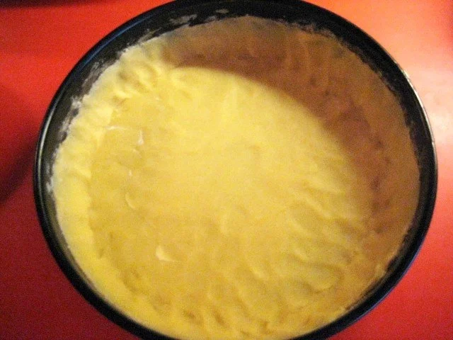 Rezept: Spritzige Apfeltorte mit Sekt Bild Nr. 8 Spritzige Apfeltorte mit Sekt - Rezept - Bild Nr. 8